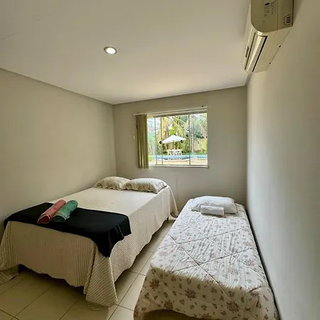 Casa Charmosa Com Piscina - Quartos Privativos São Raimundo Nonato Room photo