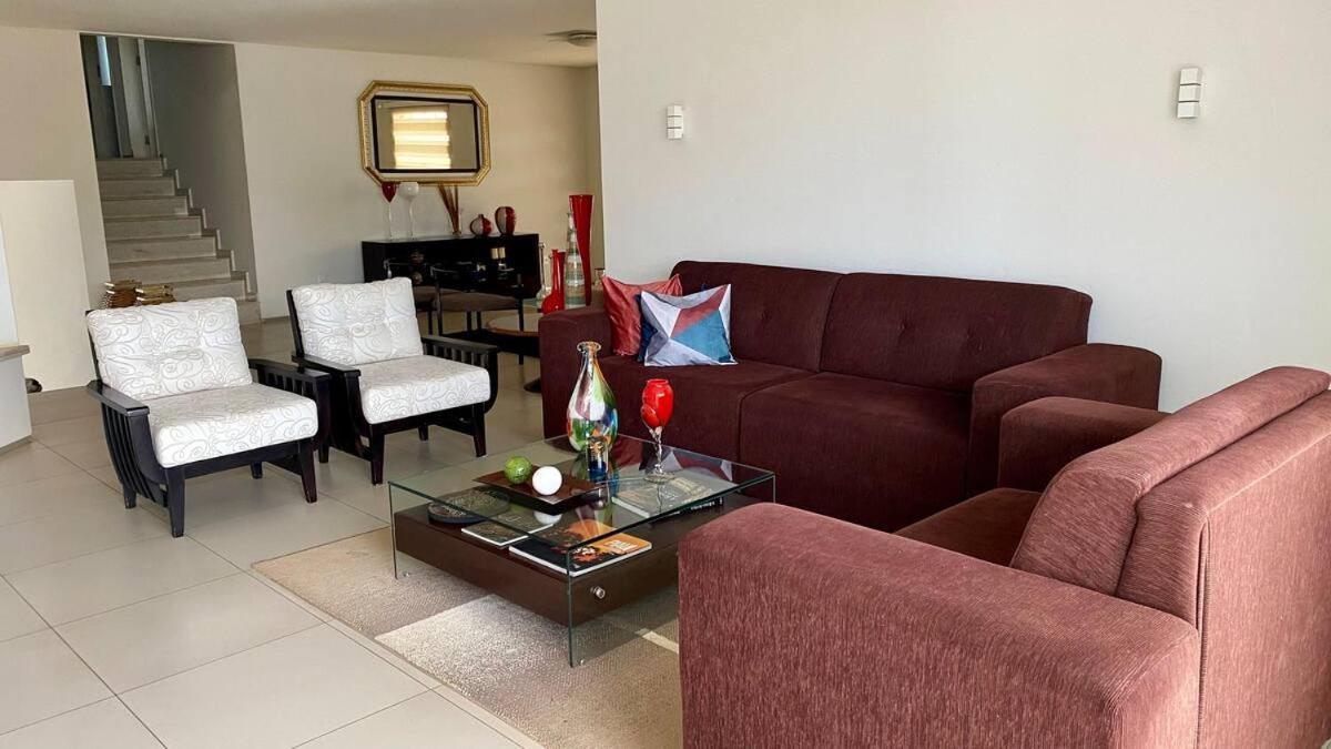 Homestay Casa Charmosa Com Piscina - Quartos Privativos *