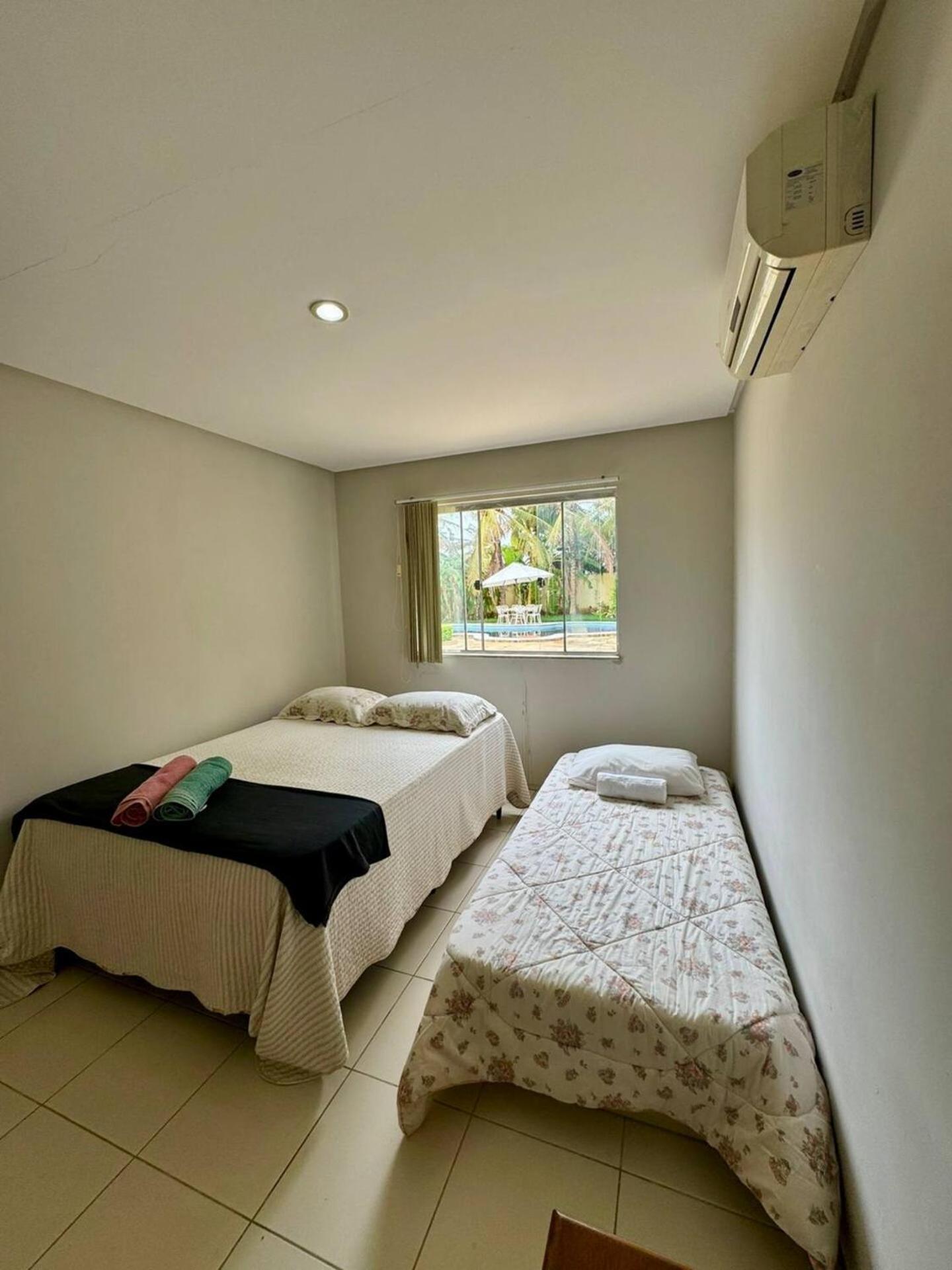 Casa Charmosa Com Piscina - Quartos Privativos Homestay *